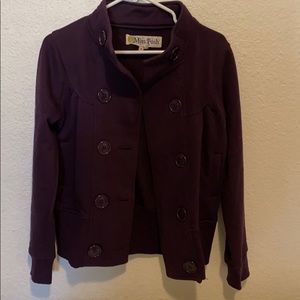 Miss Posh Purple Jacket
